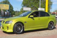 HOLDEN-COMMODORE-VE-ONWARDS-MALICE-BLACK-MACHINED-FACE